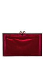 CHARLOTTE OLYMPIA - POCHETTE RIGIDA 