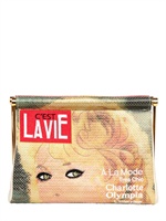 CHARLOTTE OLYMPIA - POCHETTE 