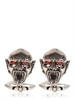 STEPHEN WEBSTER - DRACULA CUFFLINKS - SILVER