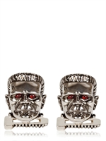 STEPHEN WEBSTER - FRANKENSTEIN CUFFLINKS - SILVER