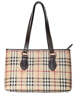 BURBERRY - BORSA SHOPPING 
