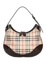 BURBERRY - BORSA HOBO 