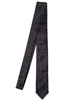 DOLCE & GABBANA - 6CM JACQUARD SILK TWILL UNLINED TIE - NAVY