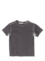 DOLCE & GABBANA - PRINTED JERSEY T-SHIRT - MULTI/BLUE
