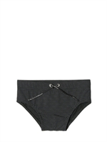 DOLCE & GABBANA - SWIMMING BRIEFS - BLACK