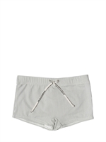 DOLCE & GABBANA - SWIMMING SHORTS - CREAM