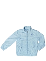 NORTH SAILS - POLAR NYLON BOMBER JACKET - LIGHT BLUE