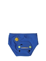 STELLA MCCARTNEY KIDS - SWIMMING TRUNKS - BLUETTE