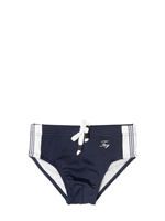 FAY - BEACH TRUNKS - BLUE