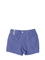 MOSCHINO BABY - PARACHUTE CLOTH SHORTS - LIGHT BLUE