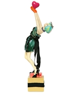 LANVIN - MISS LANVIN 33 PORZELANPUPPE - MULTI