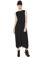 Y-3 - STUFIGER JUMPSUIT AUS STRETCHBAUMWOLLE - SCHWARZ