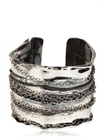 EMANUELE BICOCCHI - KETTEN ARMBAND - SILBER