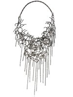 EMANUELE BICOCCHI - STAR NECKLACE - SILVER