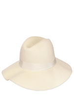 BORSALINO - CAPPELLO PANAMA - BIANCO