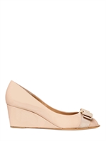 SALVATORE FERRAGAMO - ZEPPE SPUNTATE 