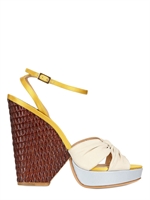 SALVATORE FERRAGAMO - ZEPPE 