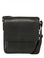 SALVATORE FERRAGAMO - LOS ANGELES CROSSBODY BAG - BLACK