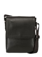 SALVATORE FERRAGAMO - LOS ANGELES CROSSBODY BAG - BLACK