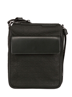 SALVATORE FERRAGAMO - MIAMI OK CROSSBODY BAG - BLACK