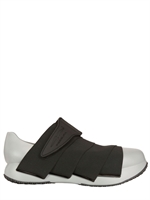 FESSURA - SNEAKERS ULTRA LEGGERE - GRIGIO/NERO