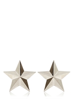 GIVENCHY - STARS METAL CUFFLINKS - SILVER