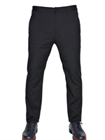 ICEBERG - 17CM STRETCH COOL WOOL TROUSERS - NAVY