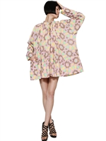 YVONNE S - PRIEST ORGANIC COTTON - PINK