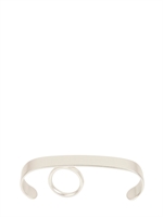 MAISON MARTIN MARGIELA - BRASS HAND RING - SILVER