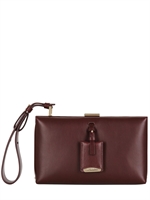 JIL SANDER - POCHETTE RIGIDA 