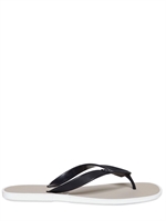 SALVATORE FERRAGAMO - GYM RUBBER FLIP FLOPS - BLUE