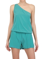CYCLE - TUTA STRETCH - VERDE