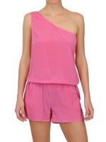 CYCLE - TUTA STRETCH - FUCSIA