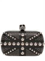 ALEXANDER MCQUEEN - POCHETTE RIGIDA 