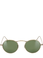 OLIVER PEOPLES - M4 METAL ROUNDED SUNGLASSES - GOLD