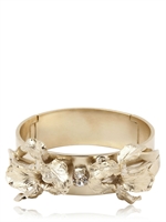 STEFANO DE LELLIS - 24 KT VERGOLDETES IRISARMBAND - GOLD
