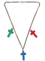 LES PETITS JOUEURS - POP BIJOUX NECKLACE - MULTI