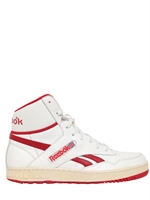REEBOK - '90 BB4006 REPLICA BASKETBALL  SNEAKERS - WHITE/RED