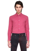 MARC JACOBS - LIBERTY FLORAL PRINT COTTON POPLIN SHIRT - PINK