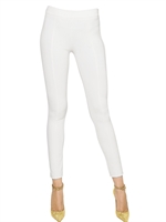 BLUGIRL - STRETCH-JERSEYLEGGINGS - SCHWARZ