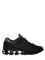 PORSCHE DESIGN SPORT BY ADIDAS - RUN BOUNCE: S2 SUPERIOR RUNNING SNEAKERS - BLACK