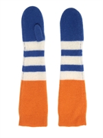 CATS BY TSUMORI CHISATO - GUANTI IN LANA - MULTICOLORE