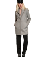 MINIMARKET - WOOL COAT - GREY