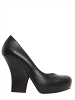 MARNI - 110MM CALFSKIN PUMPS - BLACK
