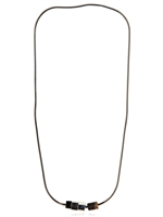 LANVIN - SCREW NECKLACE - RUTENIO