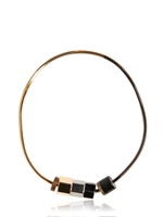 LANVIN - SCREW BRACELET - RUTENIO
