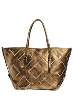 BURBERRY - BORSA SHOPPING 