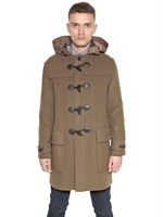 BURBERRY BRIT - WOLLMONTGOMERY - KAMELHAARFARBEN