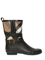 BURBERRY - STIVALI DA PIOGGIA 