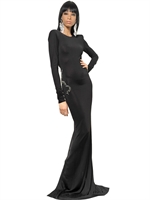 BALMAIN - EMBROIDERED VISCOSE WOOL JERSEY - BLACK